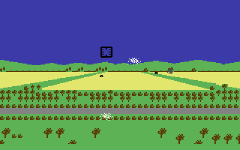 One of Theatre Europe’s optional arcade combat sequences