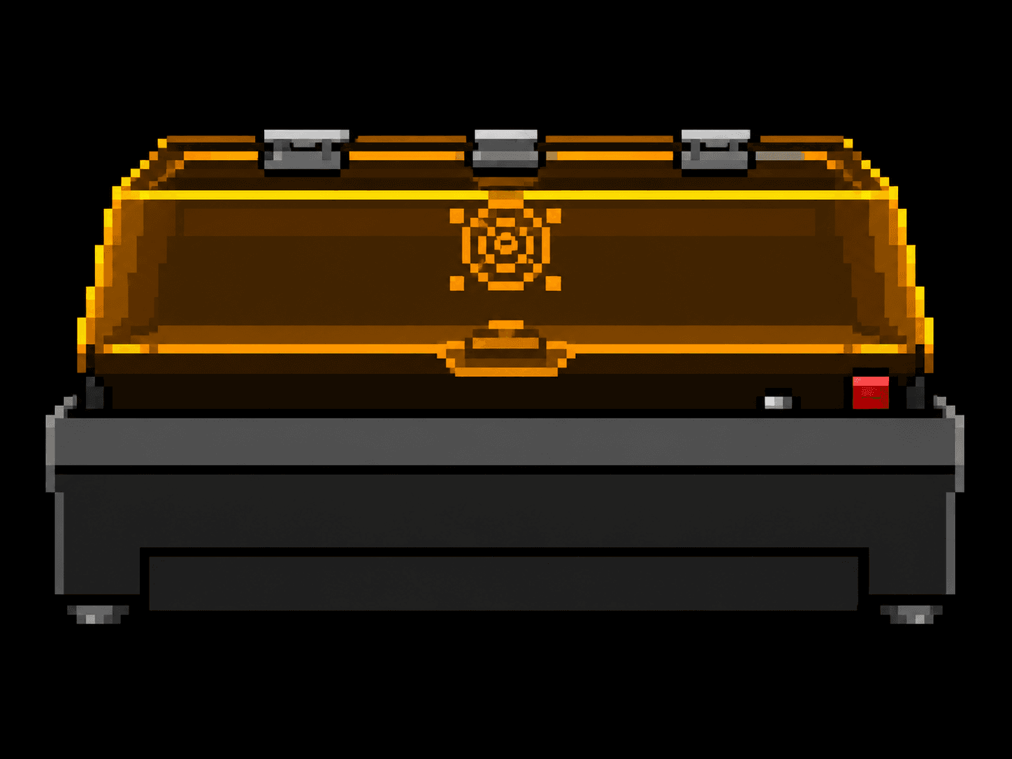 Pablonet-style pixel artwork for Acmer’s P3 takes home laser engraving and cutting to the next level – we are making the flight sim cockpit of our dreams with one