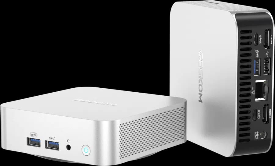 The Geekom A6