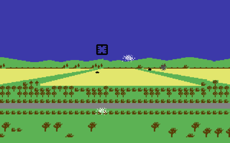 One of Theatre Europe’s optional arcade combat sequences