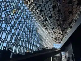 EVE Fanfest presentation at Harpa