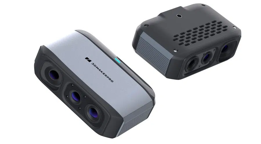 The Moose and Moose Lite compact 3D scanners